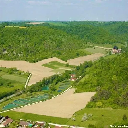 Le Moulin Aux Ecrevisses 3* Thonnance-lès-Joinville