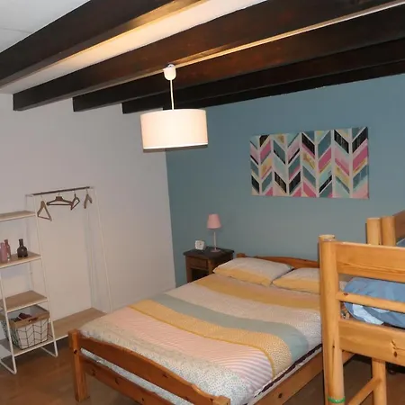 Le Moulin Aux Ecrevisses 3*