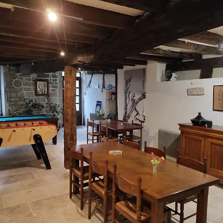Le Moulin Aux Ecrevisses Bed & Breakfast Thonnance-lès-Joinville