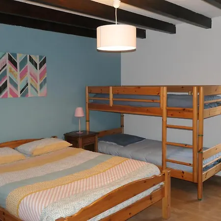 Le Moulin Aux Ecrevisses Bed & Breakfast
