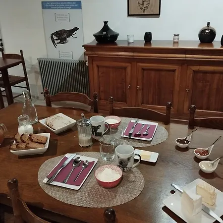 Le Moulin Aux Ecrevisses Bed & Breakfast Thonnance-lès-Joinville