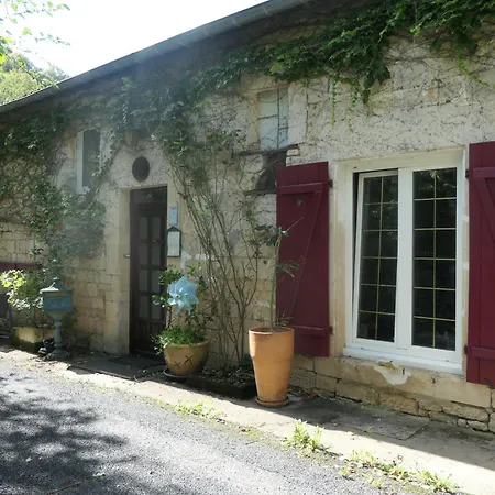 ベッド・アンド・ブレックファスト Le Moulin Aux Ecrevisses 3*