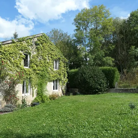 Le Moulin Aux Ecrevisses ベッド・アンド・ブレックファスト Thonnance-lès-Joinville