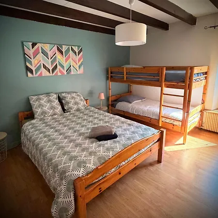 Le Moulin Aux Ecrevisses Bed & Breakfast Thonnance-lès-Joinville