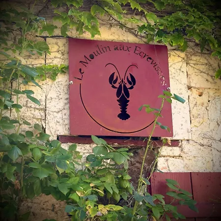 Le Moulin Aux Ecrevisses Thonnance-lès-Joinville