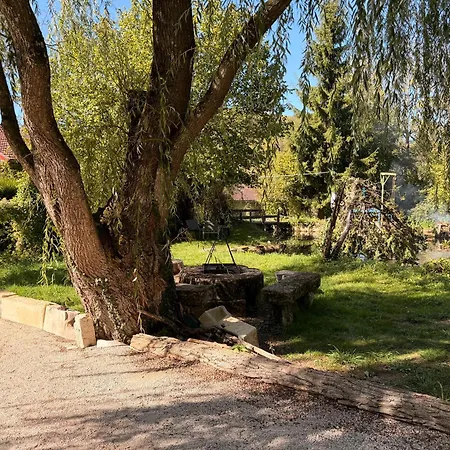 Bed & Breakfast Le Moulin Aux Ecrevisses Thonnance-lès-Joinville