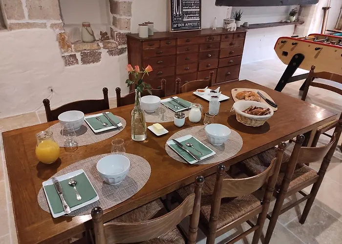 Le Moulin Aux Ecrevisses Bed & Breakfast 3*