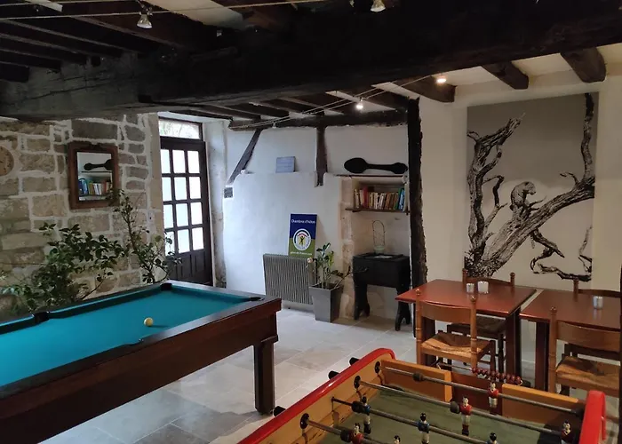 Le Moulin Aux Ecrevisses Bed & Breakfast 3*