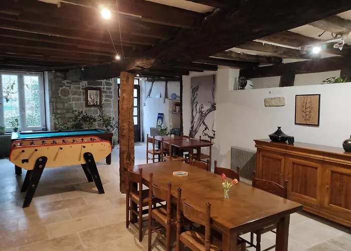 Le Moulin Aux Ecrevisses Bed & Breakfast Thonnance-les-Joinville