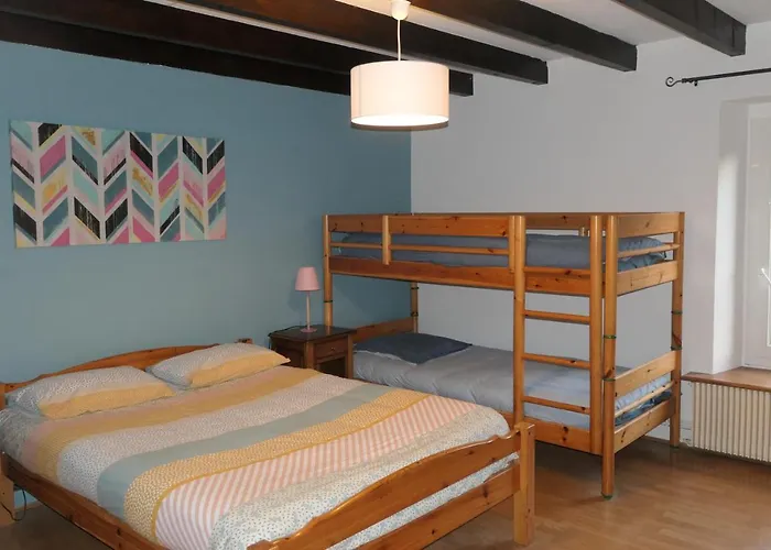 Le Moulin Aux Ecrevisses Bed & Breakfast