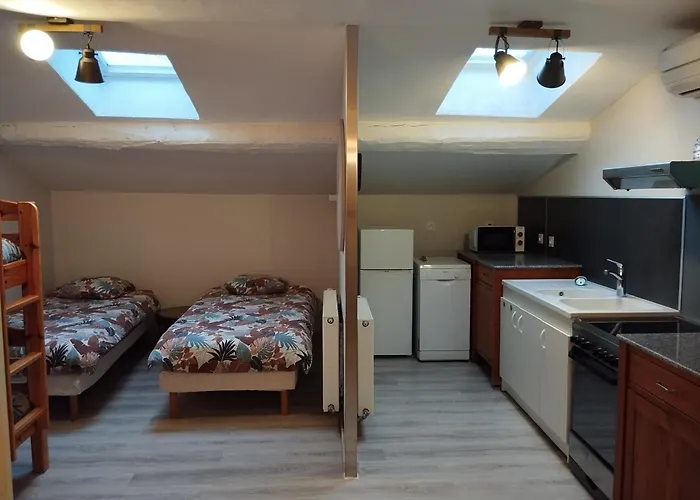 Le Moulin Aux Ecrevisses