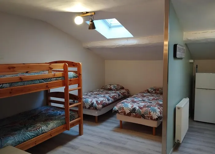 Le Moulin Aux Ecrevisses Bed & Breakfast Thonnance-les-Joinville