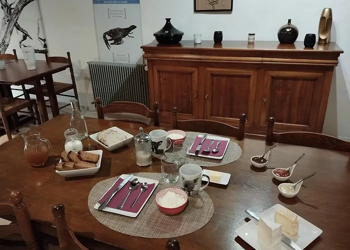 Le Moulin Aux Ecrevisses Bed & Breakfast Thonnance-les-Joinville