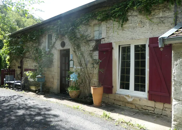 Bed & Breakfast Le Moulin Aux Ecrevisses 3*