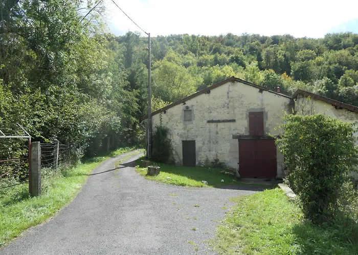 Le Moulin Aux Ecrevisses