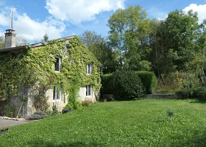 Le Moulin Aux Ecrevisses Bed & Breakfast Thonnance-les-Joinville