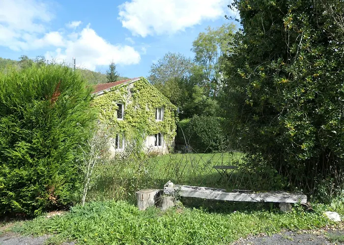 Le Moulin Aux Ecrevisses 3*