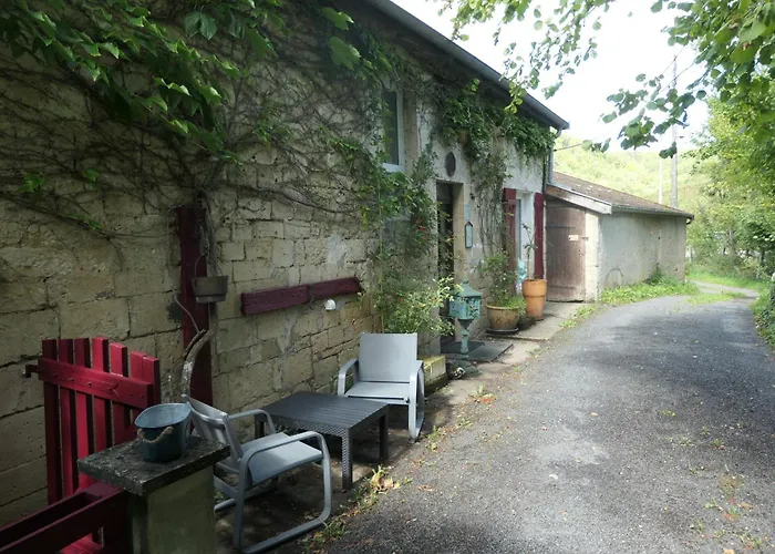 Bed & Breakfast Le Moulin Aux Ecrevisses 3*