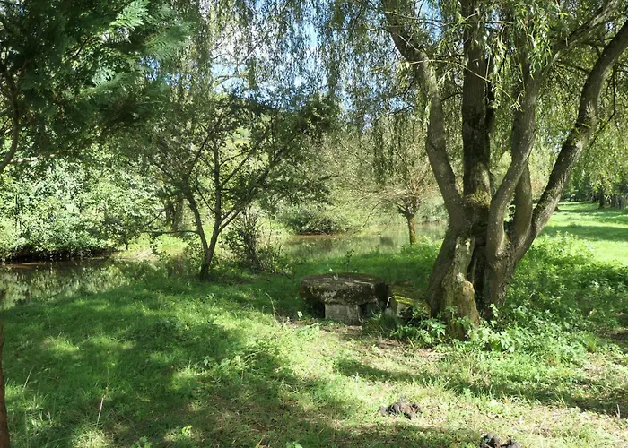 Bed & Breakfast Le Moulin Aux Ecrevisses Thonnance-les-Joinville